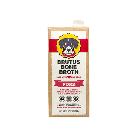 Brutus Bone Broth<br>For Dogs & Cats