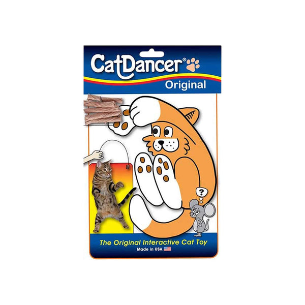 Cat Dancer Products Cat Toy in package