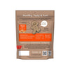 Cloud Star Buddy Softies Soft & Chewy Dog Treats Back of Bag