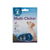 Company of Animals Multi-Clicker Adjustable Volume Training Aid In Packaging