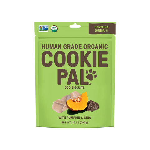 Cookie Pal Human-Grade<br>Treats for Dogs