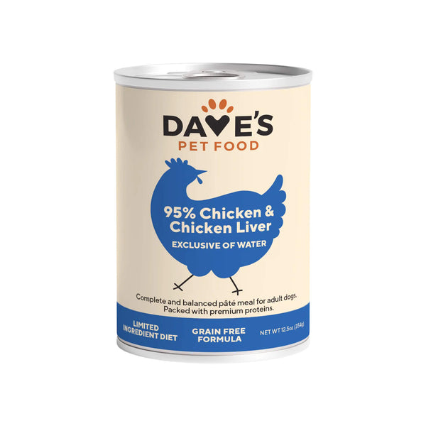 Chicken & Chicken Liver