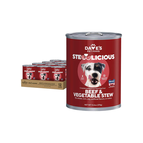 Dave's Pet Food & Treats<br>For Dogs & Cats