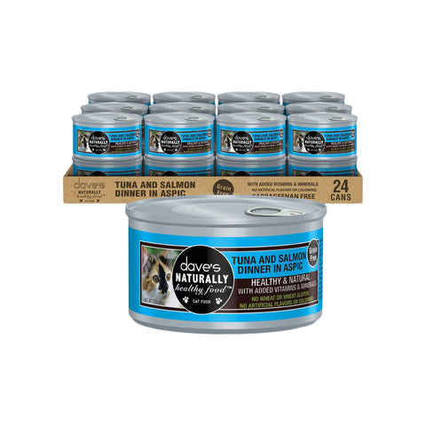 Dave's Pet Food & Treats<br>For Dogs & Cats