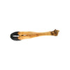 Dogginstix Beef Foot Dog Chew Unwrapped