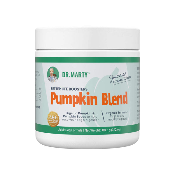 Pumpkin Blend
