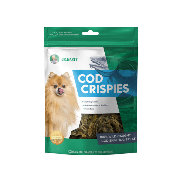 Cod Crispies