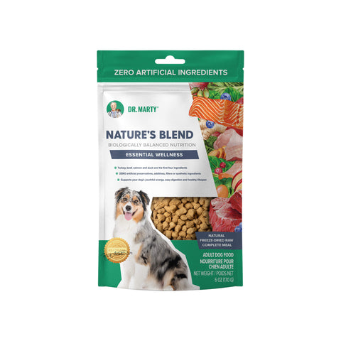 Dr. Marty Dog Food,<br>Cat Food, & Treats