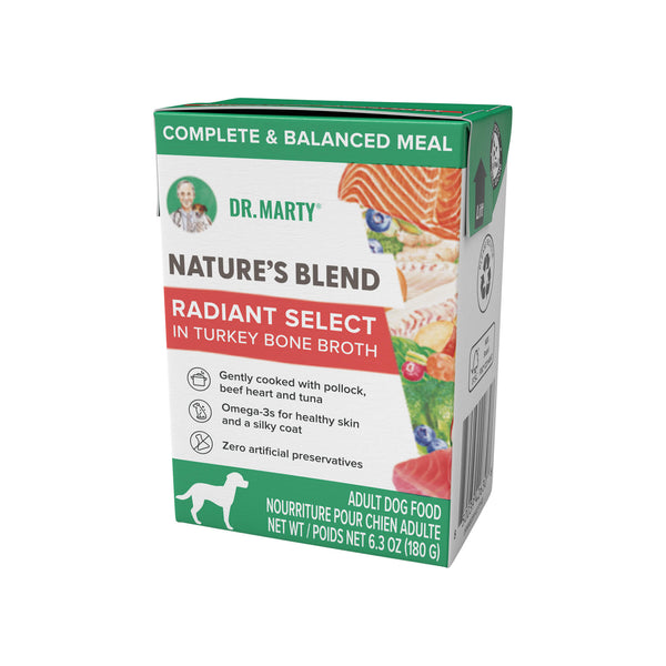 Radiant Select 6.3 oz Case of 12