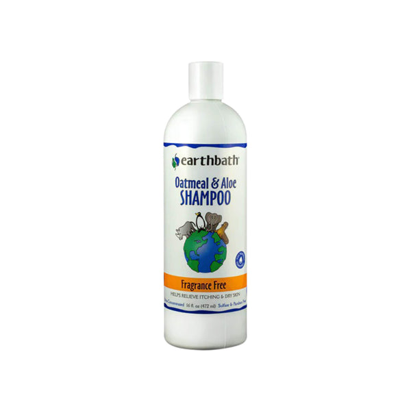 Fragrance Free (Oatmeal & Aloe)