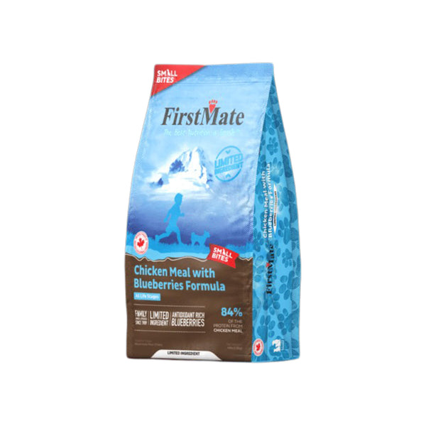 Chicken with Blueberries