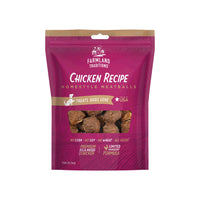 Chicken Meatballs