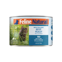 Feline Natural Grain-Free Canned Wet Cat Food