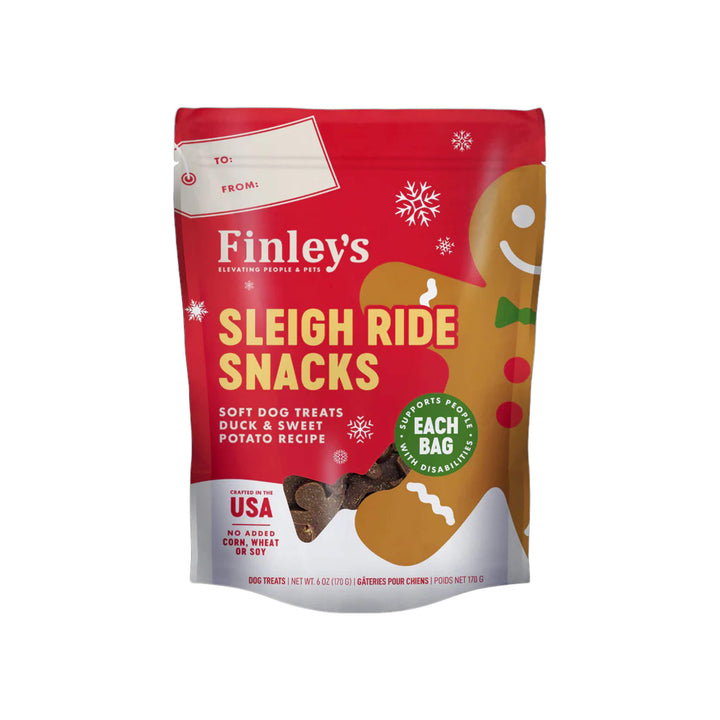 Duck & Sweet Potato 6 oz