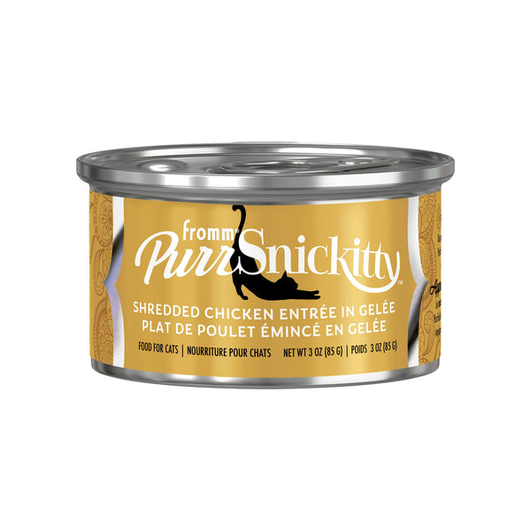 Shredded Chicken 3 oz