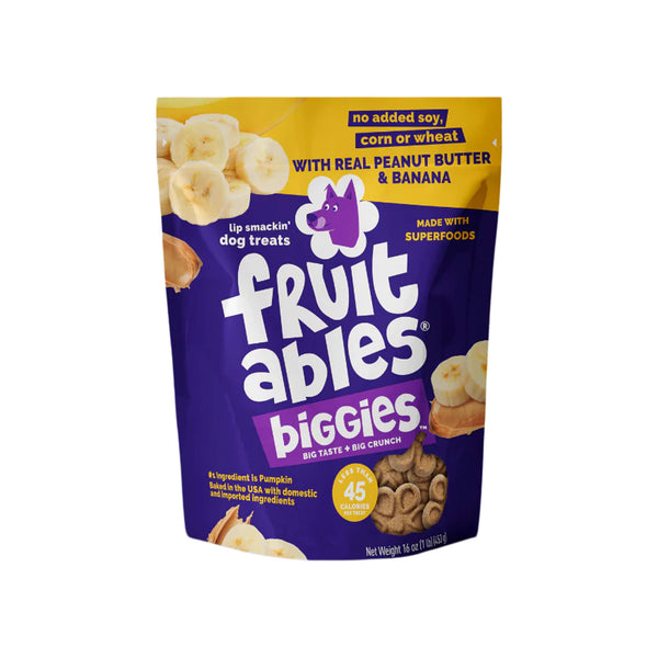 Peanut Butter Banana 1 lb