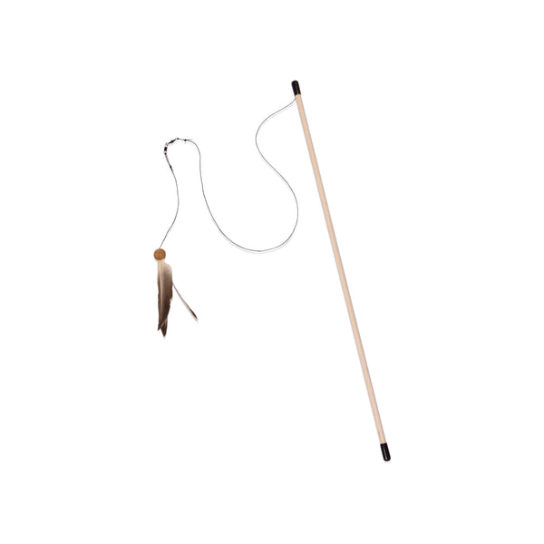 Freddy's Feather Cat Toy Wand