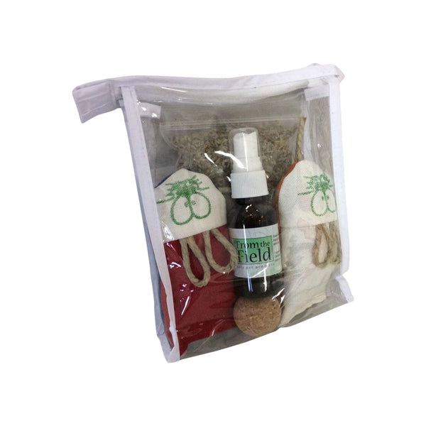 From the Field Purrrfect Deluxe Cat Toy Gift Set Packaged