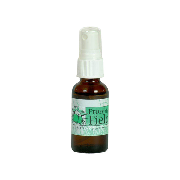 From the Field Organic Catnip Spray Rejuvenator Bottle
