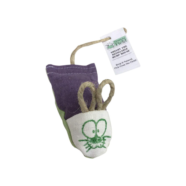 Refillable Hemp Mouse