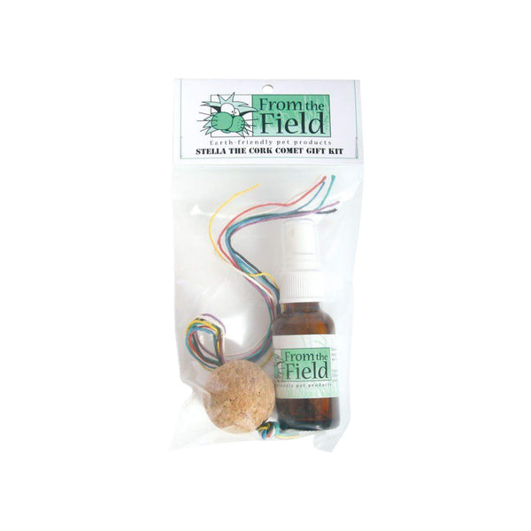 From the Field Stella The Cork Comet Gift Kit Packaged