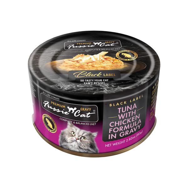 Tuna & Chicken