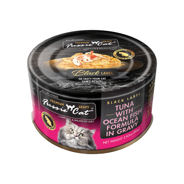 Tuna & Oceanfish