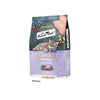 Fussie Cat Market Fresh Grain Free Dry Kitten Food Front of Bag Left Tilt