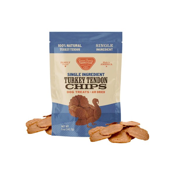 Turkey Tendon 4.5 oz