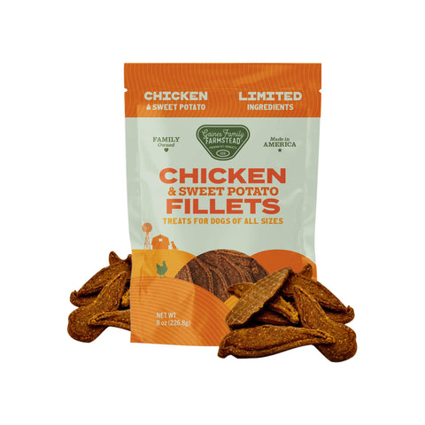 Gaines Family Farmstead<br>Treats for Dogs