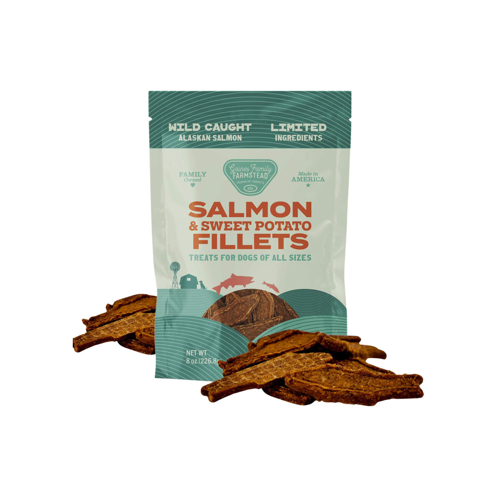 Gaines Family Farmstead Fillet Dog Treats | Only Natural Pet