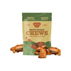 Gaines Family Farmstead Sweet Potato Chews for Dogs Front of Bag