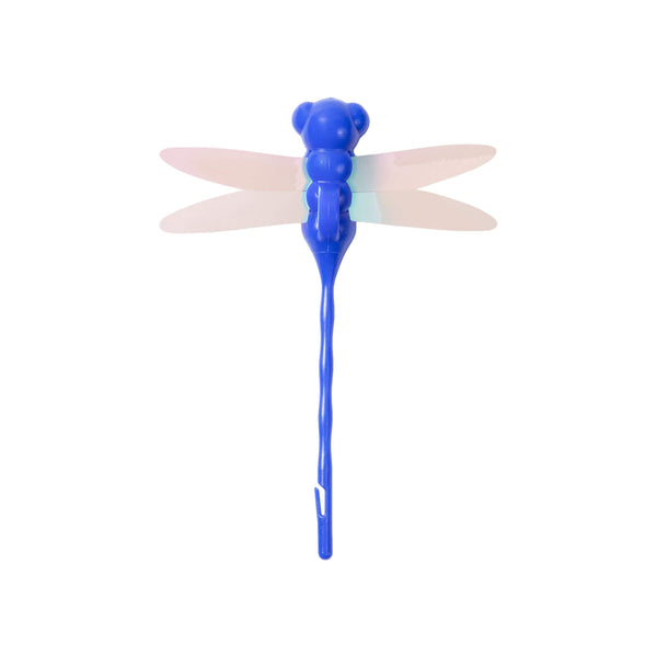 Giddy Kitty Purrsuits Dragonfly Cat Treat Toy