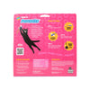 Giddy Kitty Purrsuits Dragonfly Tease Wand Cat Treat Toy Playset