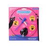 Giddy Kitty Purrsuits Dragonfly Tease Wand Cat Treat Toy Playset