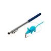 Giddy Kitty Purrsuits Mouse Wand Cat Treat Toy