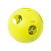 Giddy Kitty Purrsuits Purrkleball Treat Ball Cat Toy