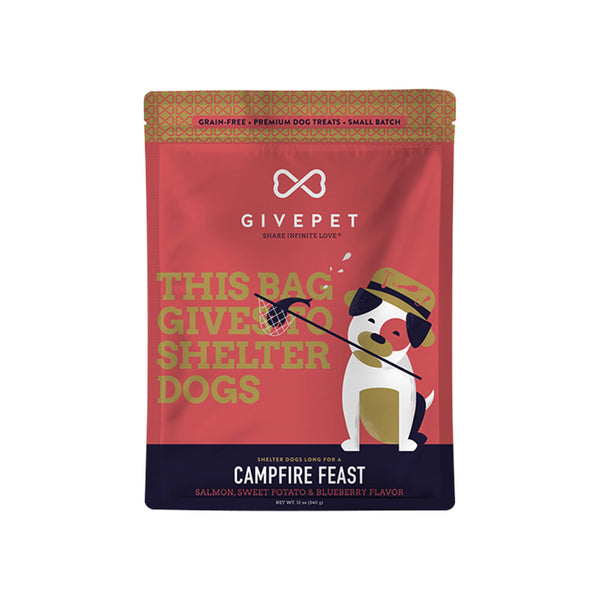 Campfire Feast 11 oz
