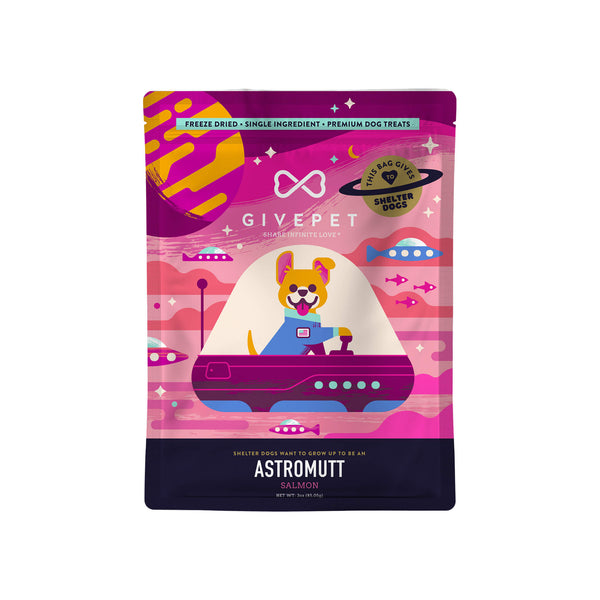 Astromutt 3 oz