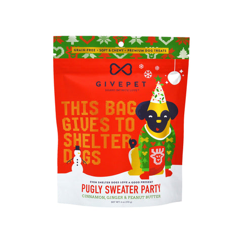 GivePet Treats for<br>Dogs & Cats