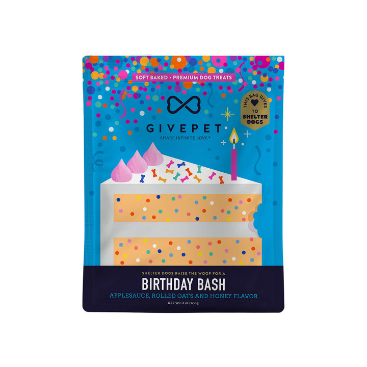Birthday Bash 6 oz
