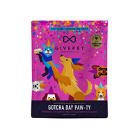 Gotcha Day Pawty 6 oz