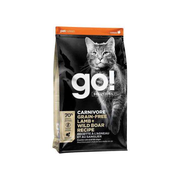 Carnivore Lamb & Boar