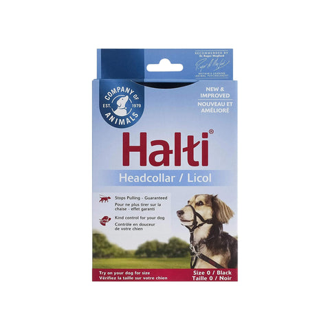 Halti Dog Training Products<br>by Company of Animals