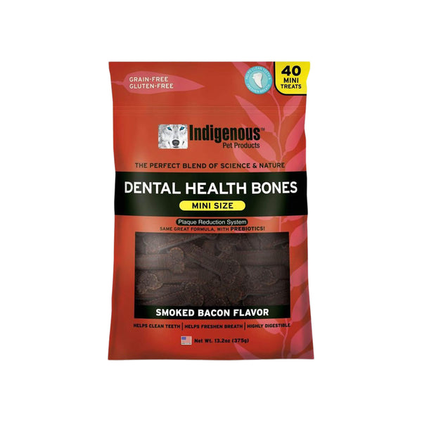Indigenous Mini Dental Health Bones for Dogs