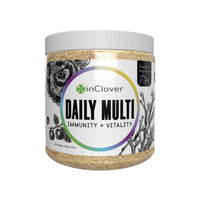 In Clover Daily Mulivitamin Powder for Dogs & Cats front of package