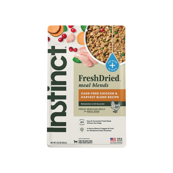 Chicken & Harvest Blend