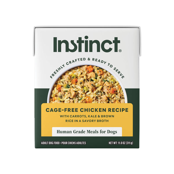 Cage-Free Chicken 11 oz Case of 12