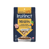 Instinct Raw Boost Mixers Grain Free Freeze Dried Cat Food Toppers Front of Bag