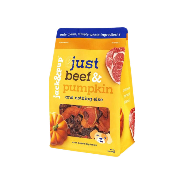 Beef & Pumpkin 7 oz